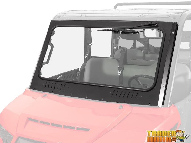 Gravely Atlas JSV Glass Windshield | UTV Accessories - Free shipping