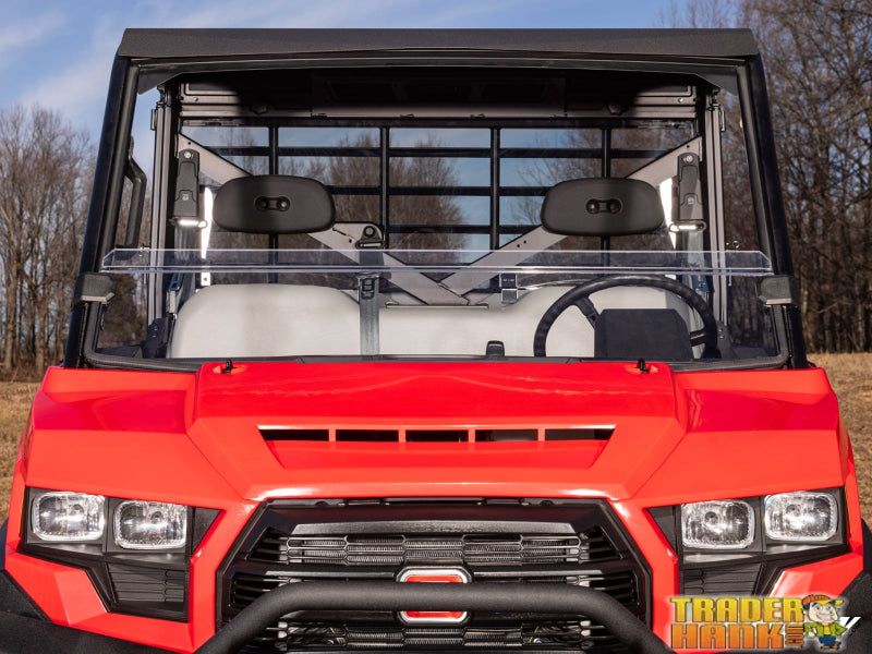 Gravely Atlas JSV Half Windshield | Free shipping