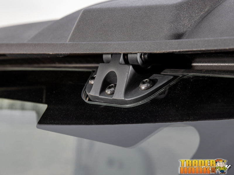 Gravely Atlas JSV MaxDrive Power Flip Glass Windshield | Free shipping