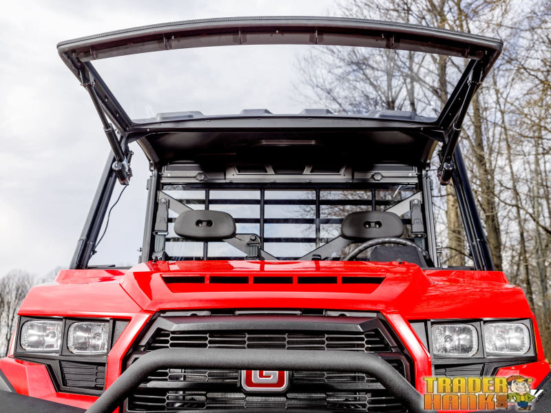 Gravely Atlas JSV MaxDrive Power Flip Windshield | Free shipping