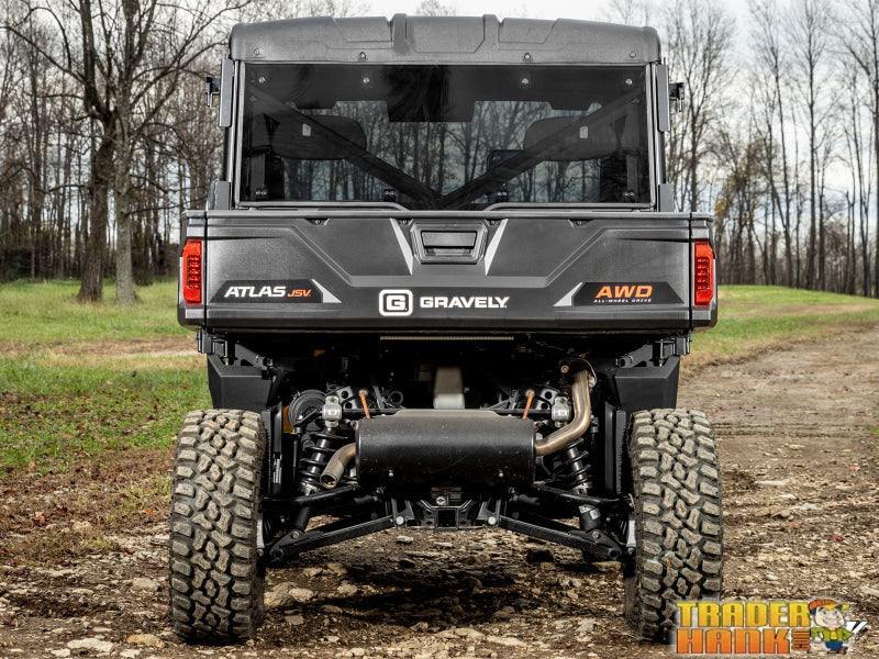 Gravely Atlas JSV Rear Windshield | Free shipping