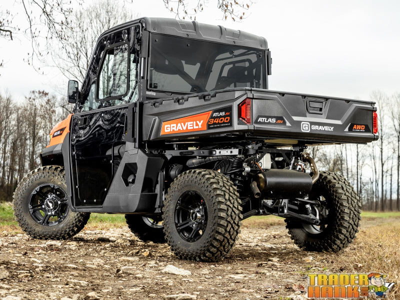 Gravely Atlas JSV Rear Windshield | Free shipping