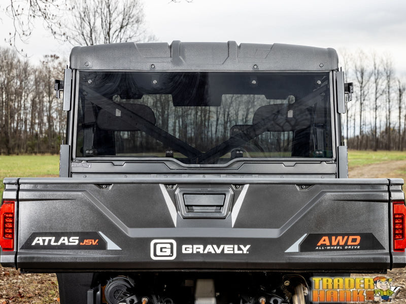 Gravely Atlas JSV Rear Windshield | Free shipping