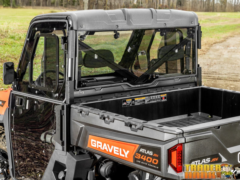 Gravely Atlas JSV Rear Windshield | Free shipping