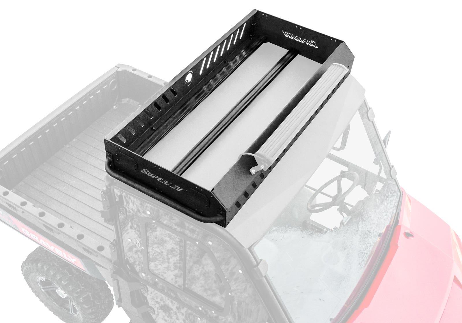 Gravely Atlas JSV 3400 Outfitter Roof Rack