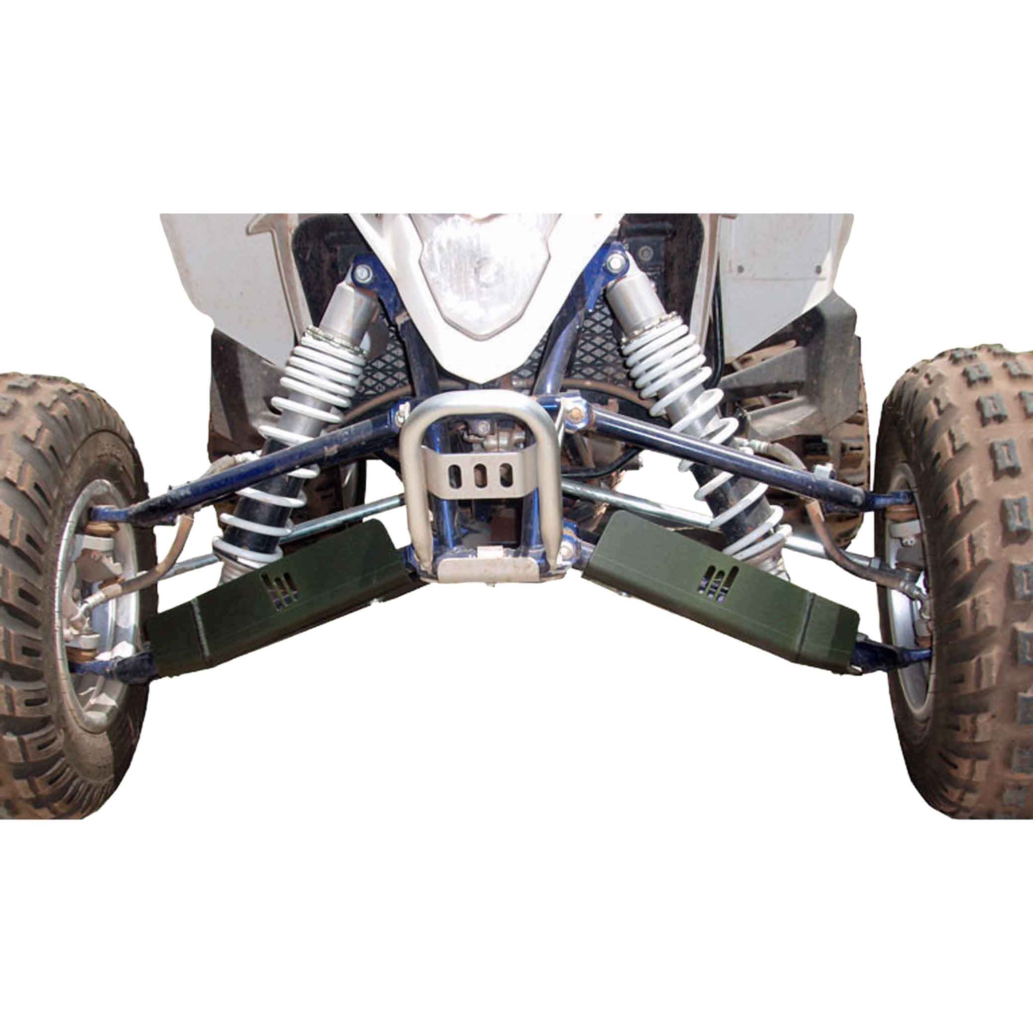 Suzuki LT-R 450 Ricochet 2-Piece A-Arm Guard Set