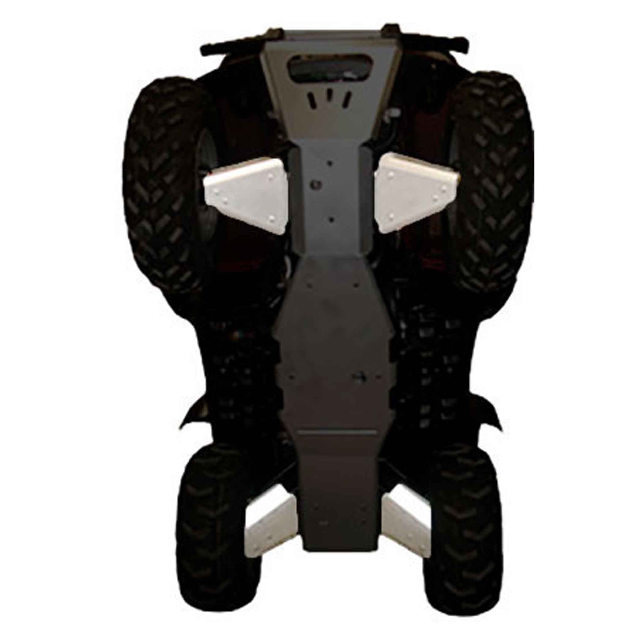 Yamaha Grizzly 660 Ricochet 4-Piece A-Arm/CV Boot Guard Set