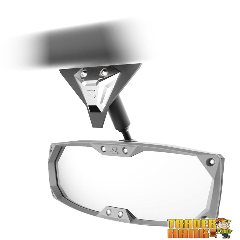 Halo-R Rearview Mirror with ABS Bezel – Can-Am Maverick X3 | UTV Accessories - Free shipping