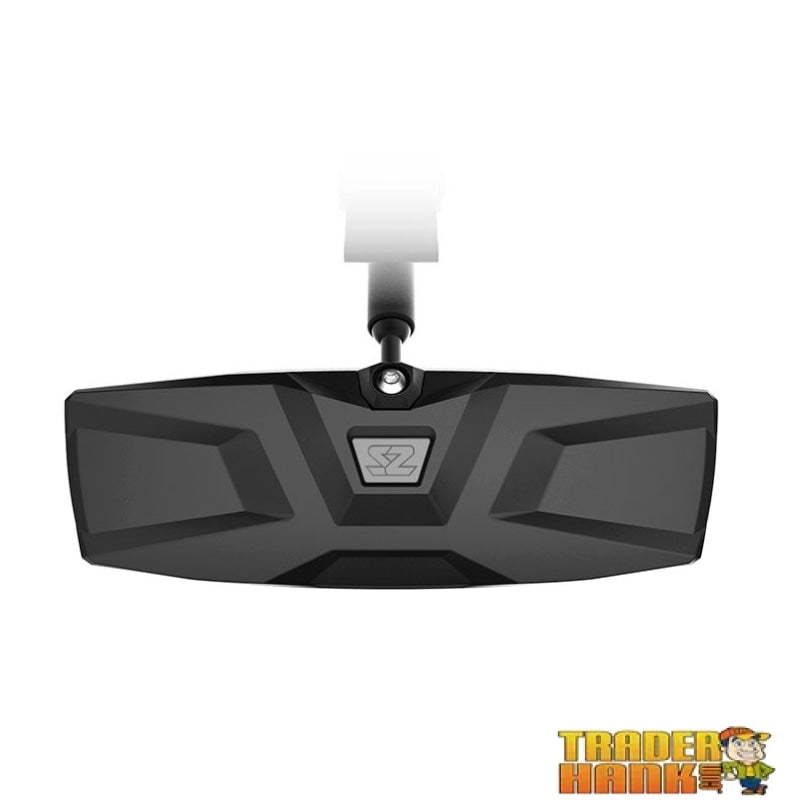 Halo-R Rearview Mirror with ABS Bezel – Can-Am Maverick X3 | UTV Accessories - Free shipping