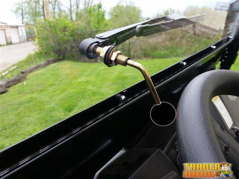 Hand Operated UTV Wiper for Hard Coated Poly Windshields Only | UTV ACCESSORIES - Free Shipping