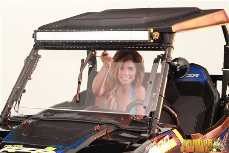 Hand Operated UTV Wiper for Hard Coated Poly Windshields Only | UTV ACCESSORIES - Free Shipping