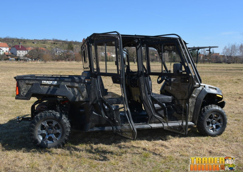 HardCabs Arctic Cat Prowler Pro Crew/Tracker 800 Crew Full Cab Enclosure | UTV Accessories - Free shipping