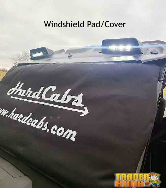 HardCabs Arctic Cat Prowler Pro Crew/Tracker 800 Crew Full Cab Enclosure | UTV Accessories - Free shipping
