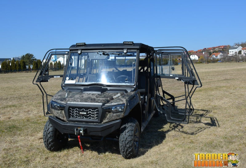 HardCabs Arctic Cat Prowler Pro Crew/Tracker 800 Crew Full Cab Enclosure | UTV Accessories - Free shipping