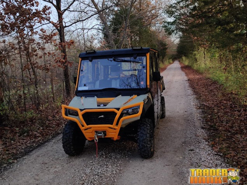 HardCabs Arctic Cat Prowler Pro Crew/Tracker 800 Crew Full Cab Enclosure | UTV Accessories - Free shipping