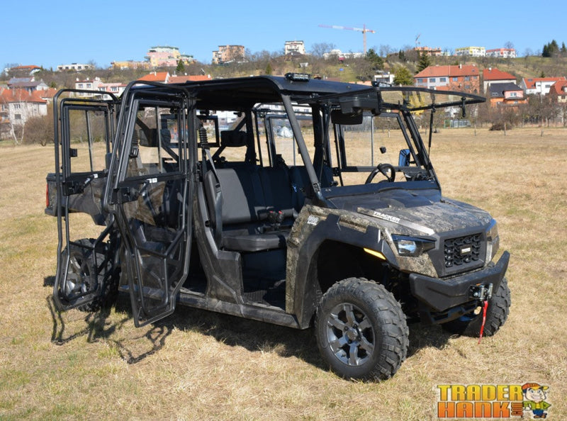 HardCabs Arctic Cat Prowler Pro Crew/Tracker 800 Crew Full Cab Enclosure | UTV Accessories - Free shipping
