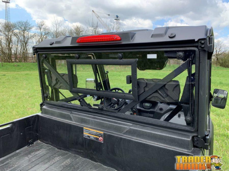 HardCabs Arctic Cat Prowler Pro Crew/Tracker 800 Crew Full Cab Enclosure | Free shipping