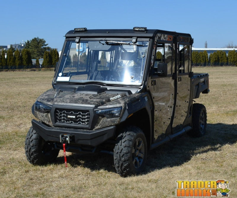 HardCabs Arctic Cat Prowler Pro Crew/Tracker 800 Crew Full Cab Enclosure | UTV Accessories - Free shipping