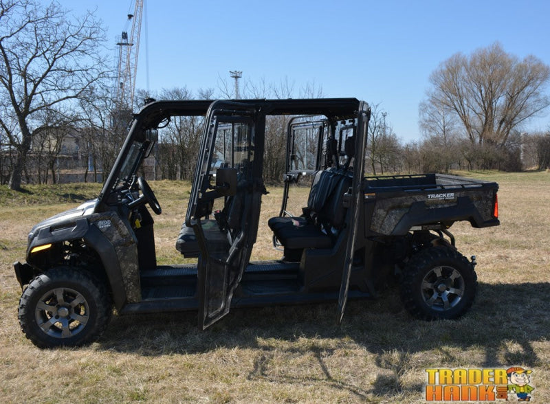 HardCabs Arctic Cat Prowler Pro Crew/Tracker 800 Crew Full Cab Enclosure | UTV Accessories - Free shipping