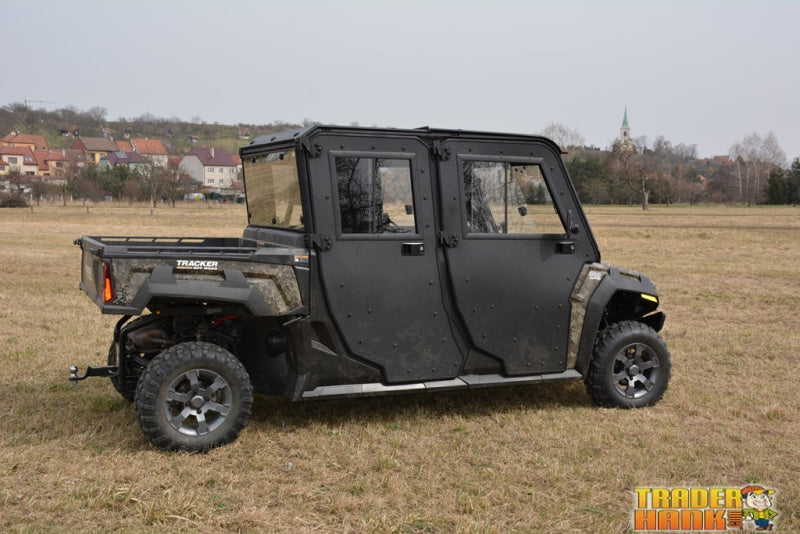HardCabs Arctic Cat Prowler Pro Crew/Tracker 800 Crew Protector Full Cab Enclosures | UTV Accessories - Free shipping