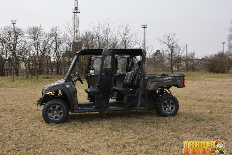 HardCabs Arctic Cat Prowler Pro Crew/Tracker 800 Crew Protector Full Cab Enclosures | UTV Accessories - Free shipping