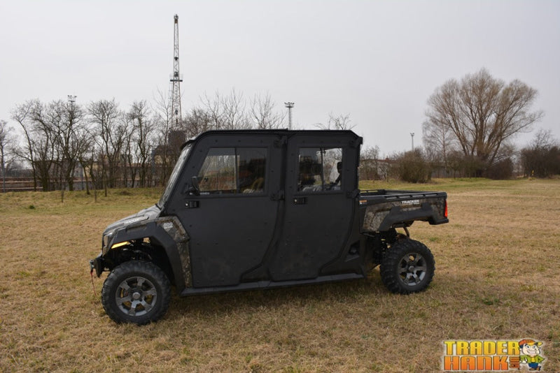 HardCabs Arctic Cat Prowler Pro Crew/Tracker 800 Crew Protector Full Cab Enclosures | UTV Accessories - Free shipping