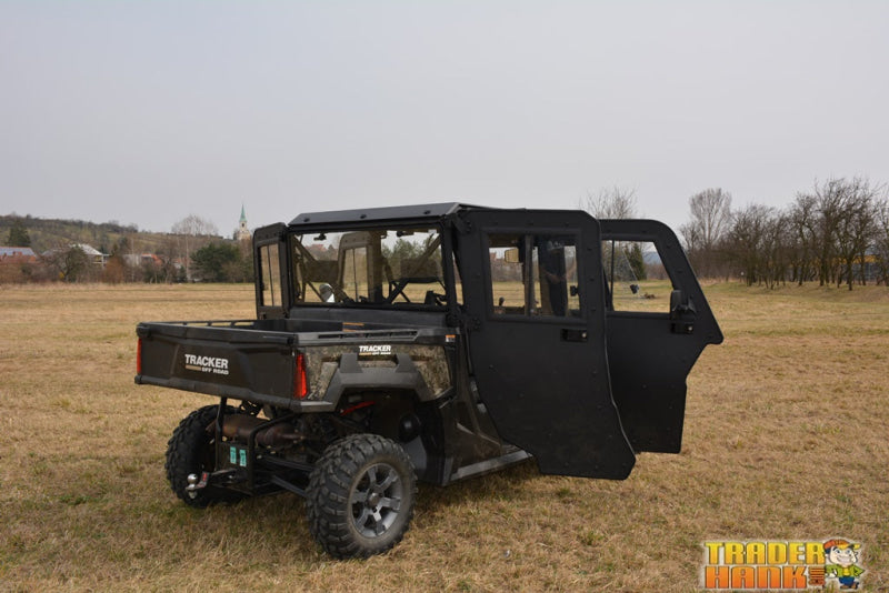 HardCabs Arctic Cat Prowler Pro Crew/Tracker 800 Crew Protector Full Cab Enclosures | UTV Accessories - Free shipping