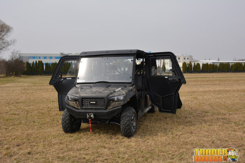 HardCabs Arctic Cat Prowler Pro Crew/Tracker 800 Crew Protector Full Cab Enclosures | UTV Accessories - Free shipping