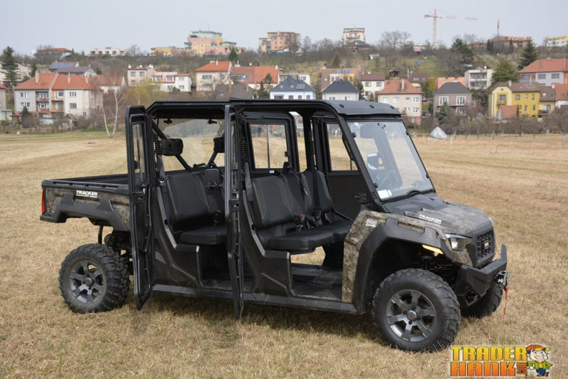 HardCabs Arctic Cat Prowler Pro Crew/Tracker 800 Crew Protector Full Cab Enclosures | UTV Accessories - Free shipping