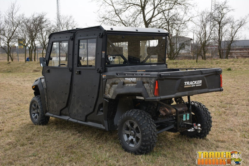 HardCabs Arctic Cat Prowler Pro Crew/Tracker 800 Crew Protector Full Cab Enclosures | UTV Accessories - Free shipping