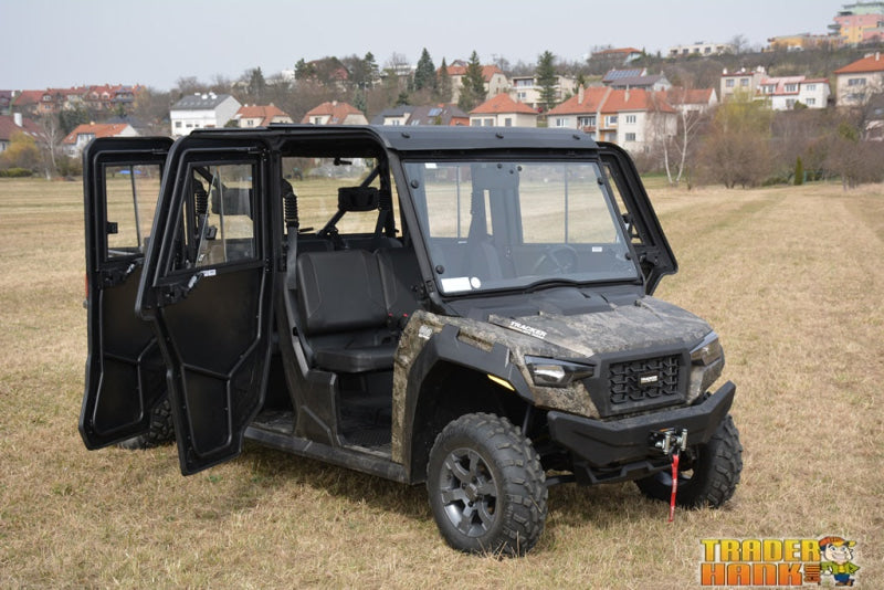 HardCabs Arctic Cat Prowler Pro Crew/Tracker 800 Crew Protector Full Cab Enclosures | UTV Accessories - Free shipping