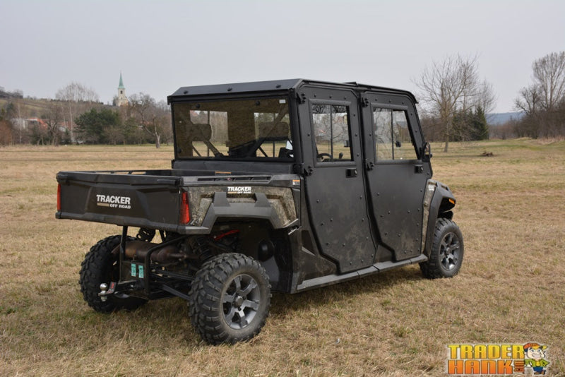 HardCabs Arctic Cat Prowler Pro Crew/Tracker 800 Crew Protector Full Cab Enclosures | UTV Accessories - Free shipping
