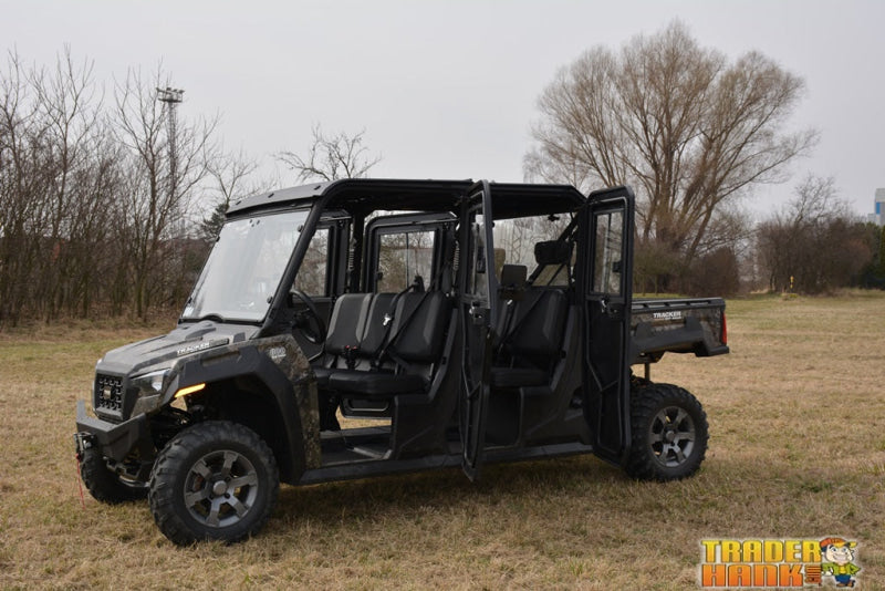 HardCabs Arctic Cat Prowler Pro Crew/Tracker 800 Crew Protector Full Cab Enclosures | UTV Accessories - Free shipping