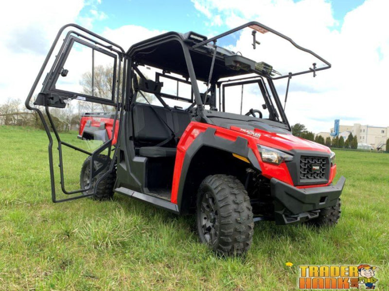 HardCabs Arctic Cat Prowler Pro/Tracker 800 Full Cab Enclosure | UTV ACCESSORIES - Free shipping