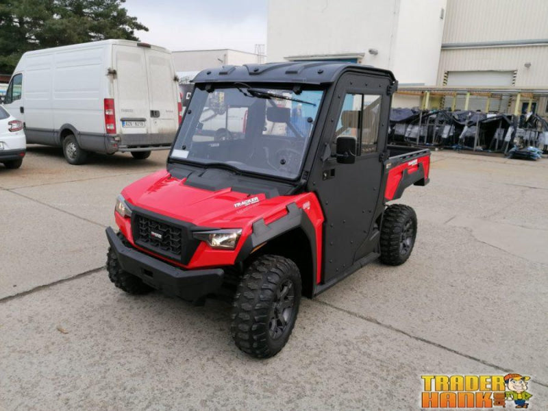 HardCabs Arctic Cat Prowler Pro/Tracker 800 Protector Full Cab Enclosure | UTV ACCESSORIES - Free shipping