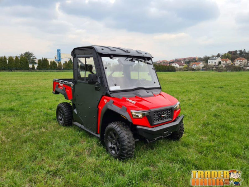 HardCabs Arctic Cat Prowler Pro/Tracker 800 Protector Full Cab Enclosure | UTV ACCESSORIES - Free shipping