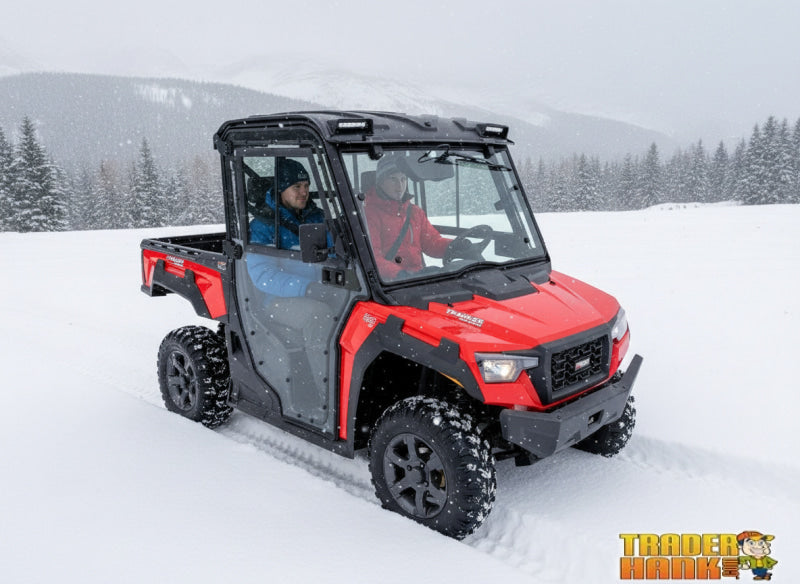 HardCabs Arctic Cat Prowler Pro/Tracker 800 Protector Full Cab Enclosure | Free shipping