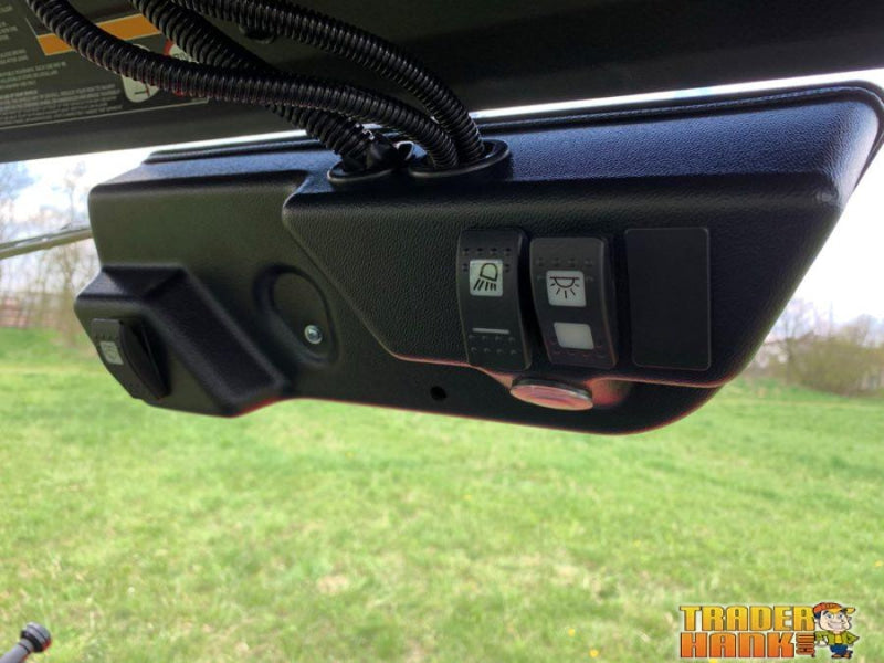 HardCabs Arctic Cat Prowler Pro/Tracker 800 Full Cab Enclosure | UTV ACCESSORIES - Free shipping