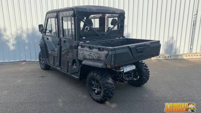 HardCabs CF Moto UForce 1000 XL Full Cab Enclosure | UTV Accessories - Free shipping