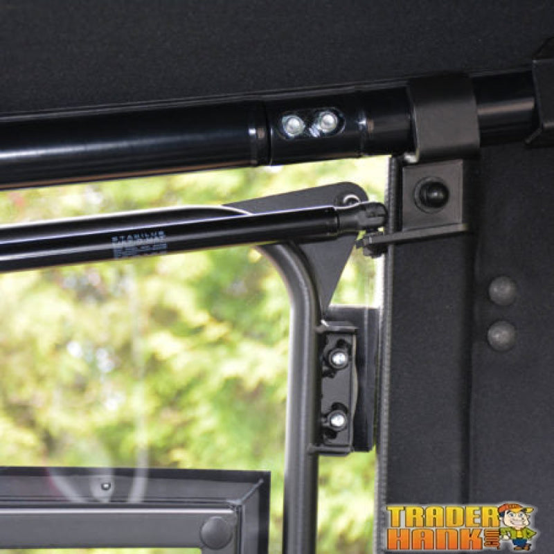 HardCabs CF Moto ZForce 950 Sport Hard Cab Enclosure | UTV Accessories - Free shipping