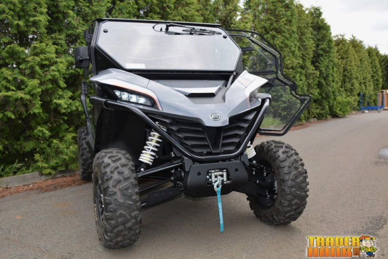 HardCabs CF Moto ZForce 950 Sport Hard Cab Enclosure | UTV Accessories - Free shipping