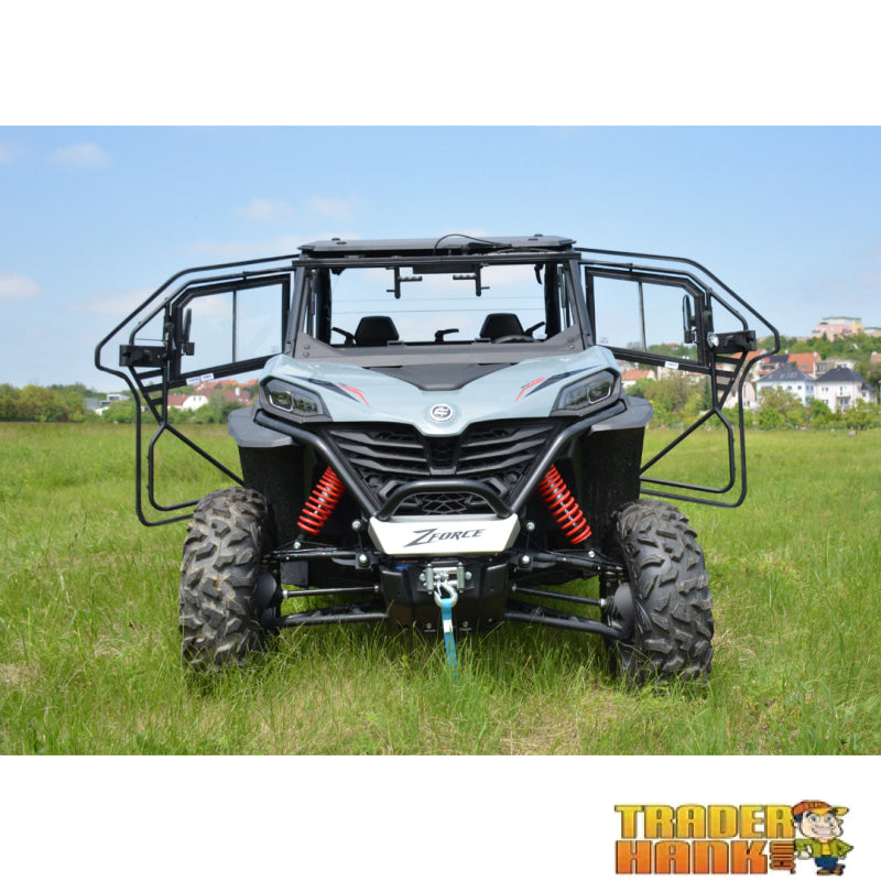 HardCabs CF Moto ZForce 950 Sport Hard Cab Enclosure | UTV Accessories - Free shipping