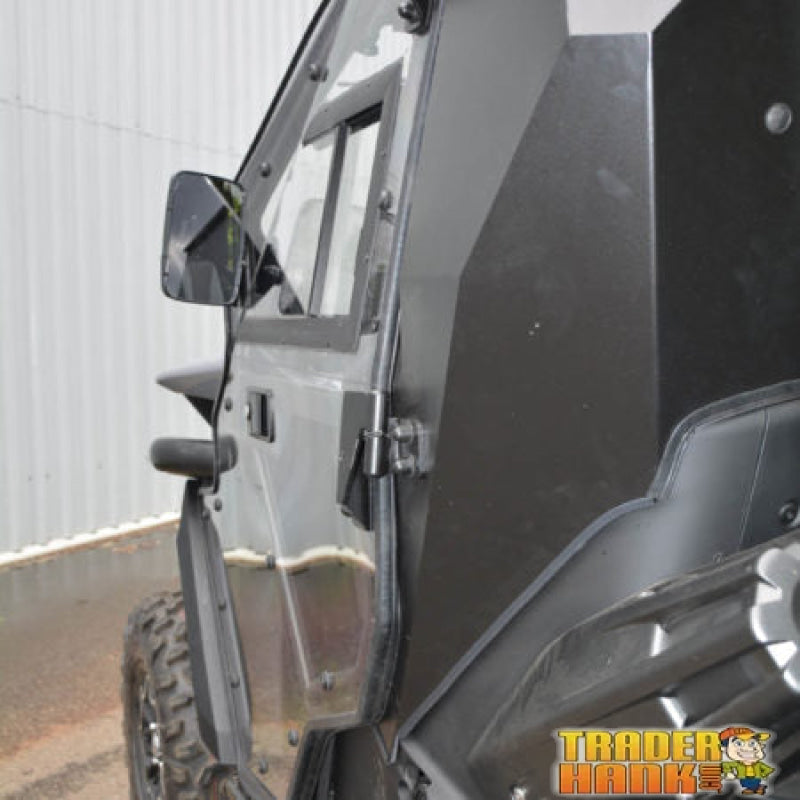 HardCabs CF Moto ZForce 950 Sport Hard Cab Enclosure | UTV Accessories - Free shipping