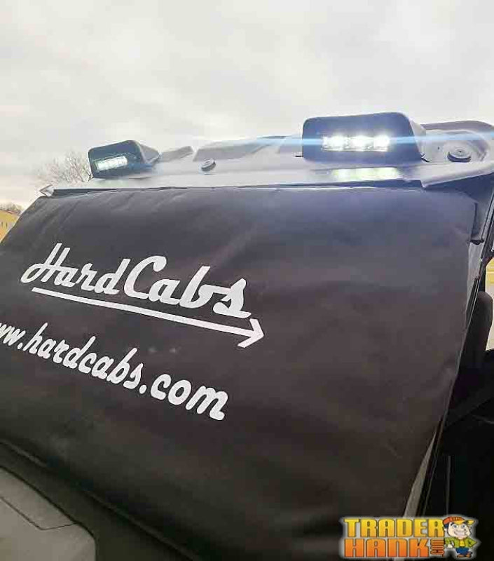 HardCabs Honda Pioneer 1000-3 1000-5 Full Cab Enclosure 2016-2022 | Free shipping