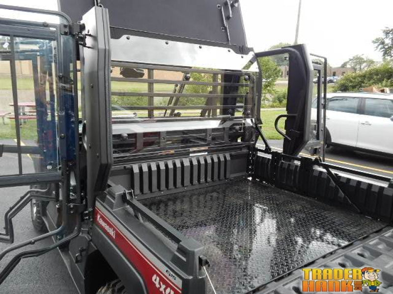 2015-2018 Hardcabs Kawasaki Mule Pro Fxt Full Cab Enclosure | Utv Accessories - Free Shipping