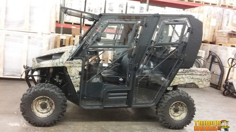 2013-2018 Hardcabs Kawasaki Teryx 4 Full Cab Enclosure | Utv Accessories - Free Shipping