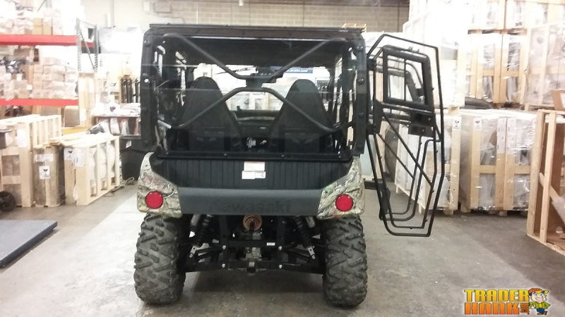 2013-2018 Hardcabs Kawasaki Teryx 4 Full Cab Enclosure | Utv Accessories - Free Shipping