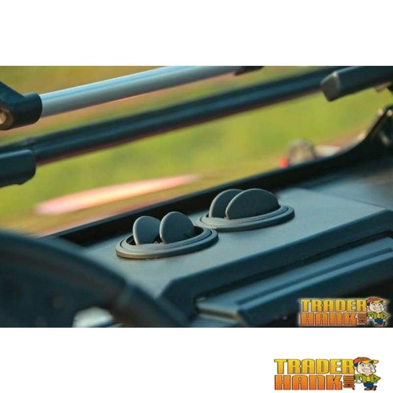 2015-2016 HardCabs Polaris Ranger Diesel Full Cab Enclosure | UTV ACCESSORIES - Free Shipping