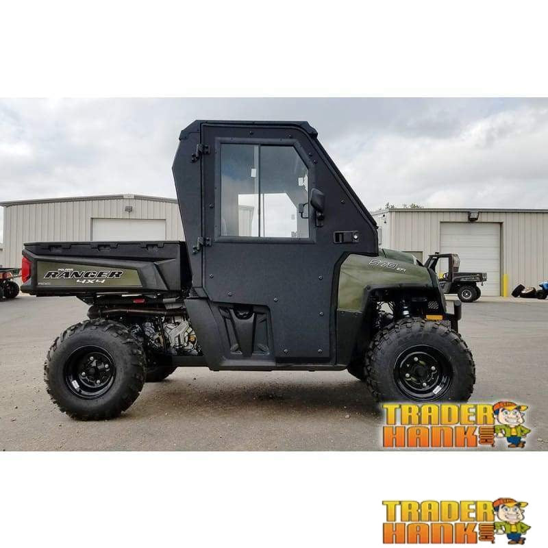 2016-2018 HardCabs Polaris Ranger Full Size 570 Protector Full Hard Cab Enclosure | UTV ACCESSORIES - Free Shipping