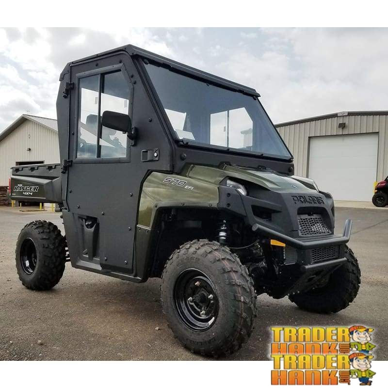 2016-2018 Full Size 570 Protector Full Hard Cab Enclosure | UTV ACCESSORIES - Free Shipping